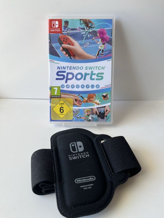 Nintendo Switch | Sports
