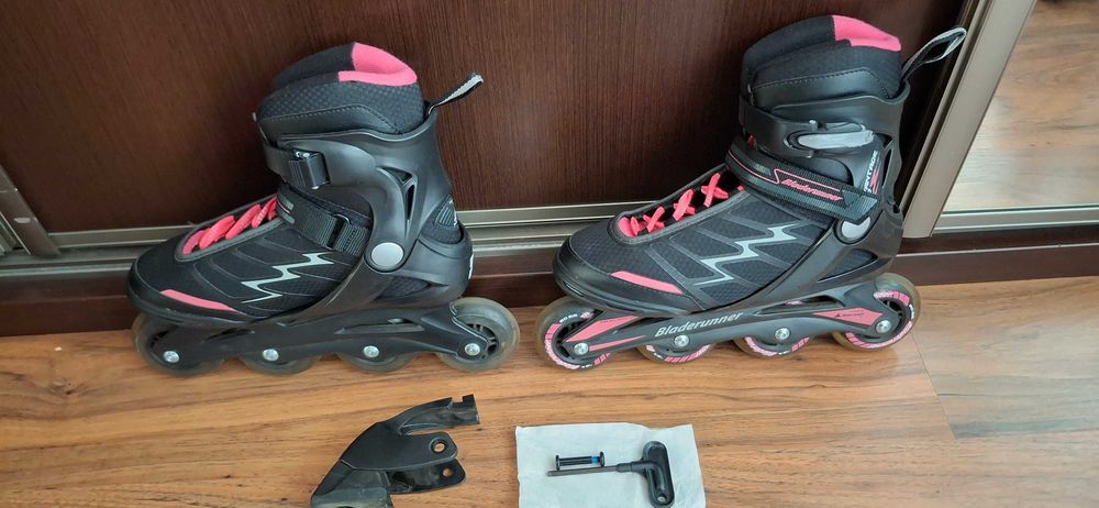 Rolki łyżworolki damskie Rollerblade 39