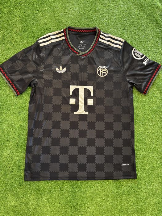 Camisola Bayern Munique