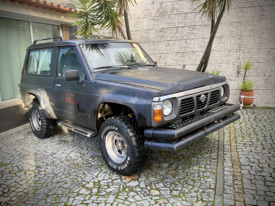 Nissan Patrol GR Y60 2.8TD