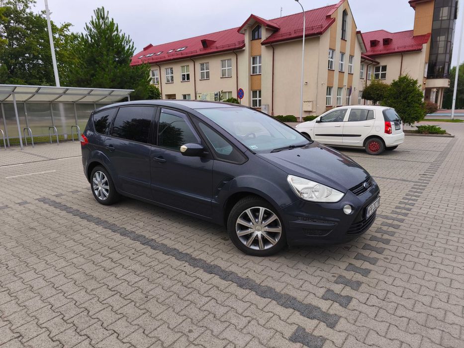 Ford S-Max 2011r. 140KM PSA