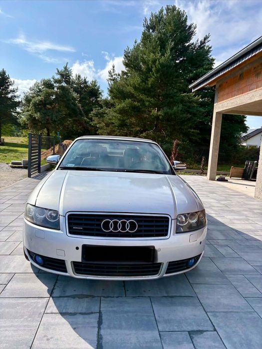 Audi A4 Cabrio
