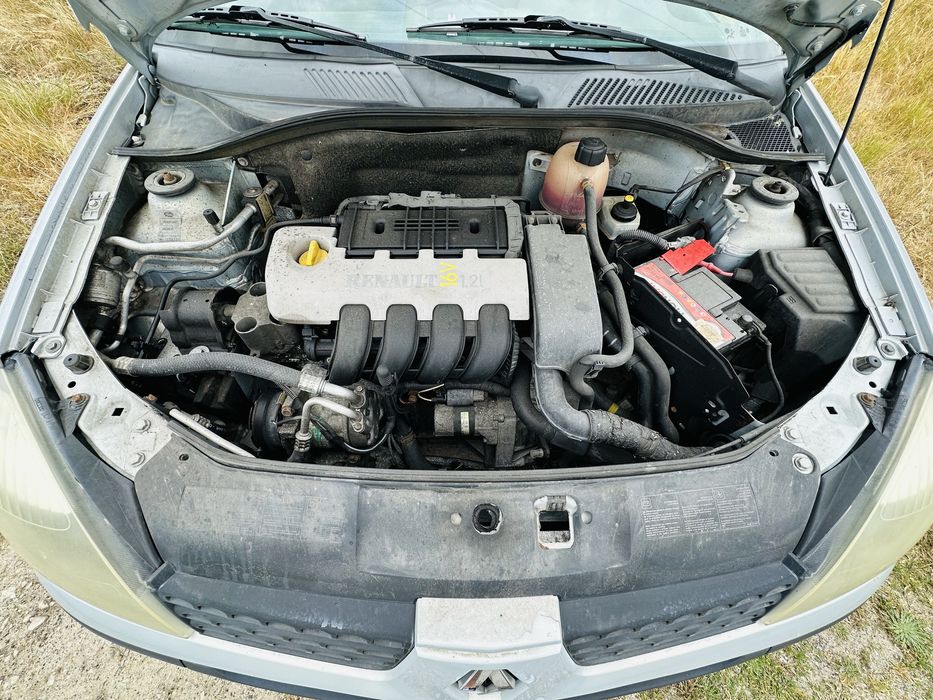 Renault Clio 2003