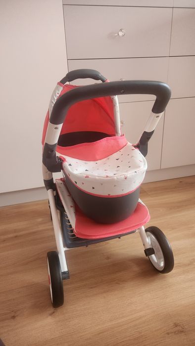 Wózek dla lalek 3 w 1