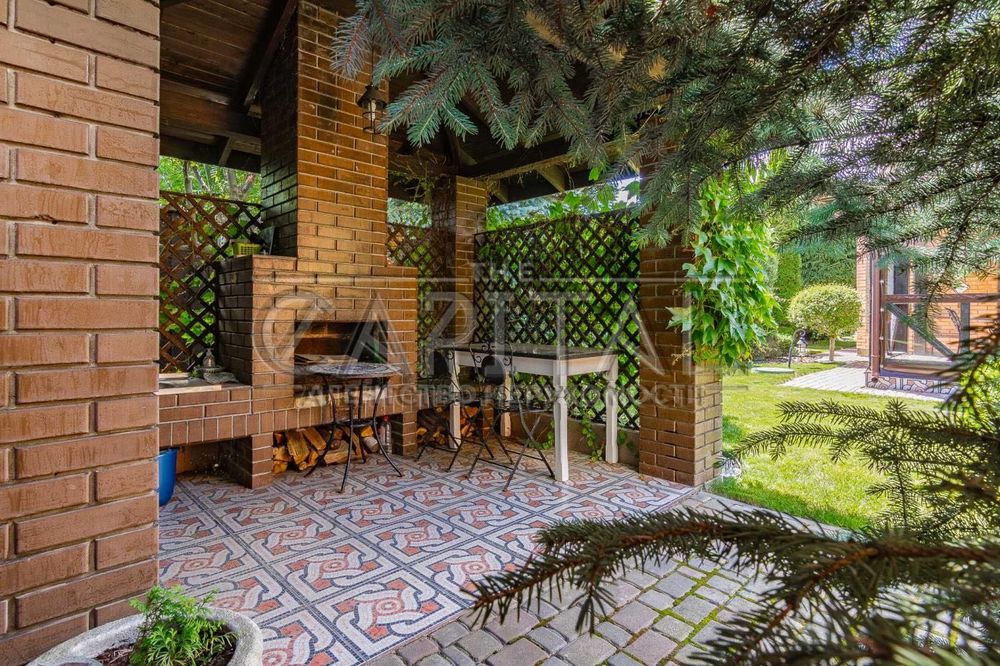 Продаж автономного будинку МАРХАЛІВКА газ гараж басейн