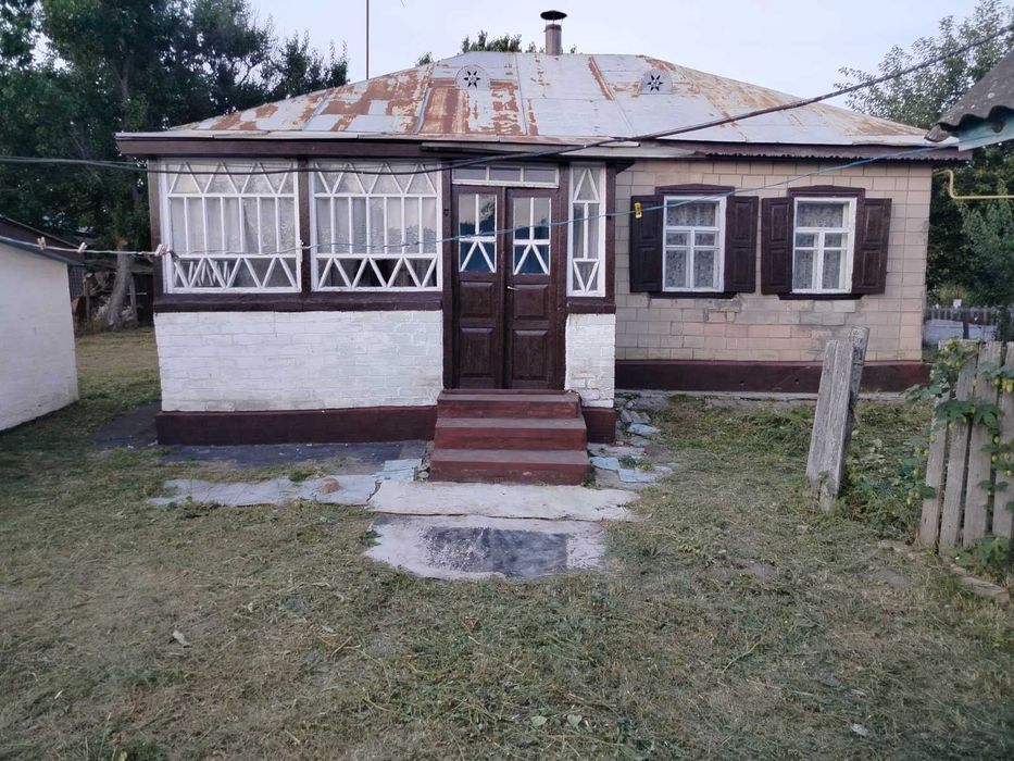 Продам будинок..