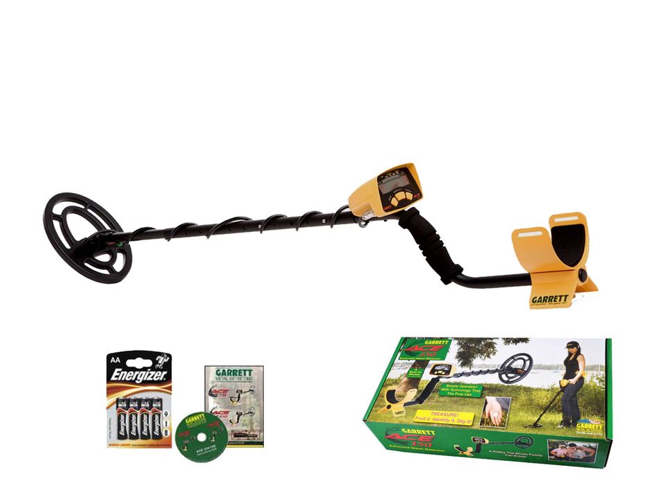 Wykrywacz metali Garrett ACE 150