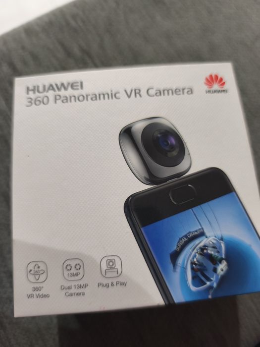 Huawei 360 panoramic