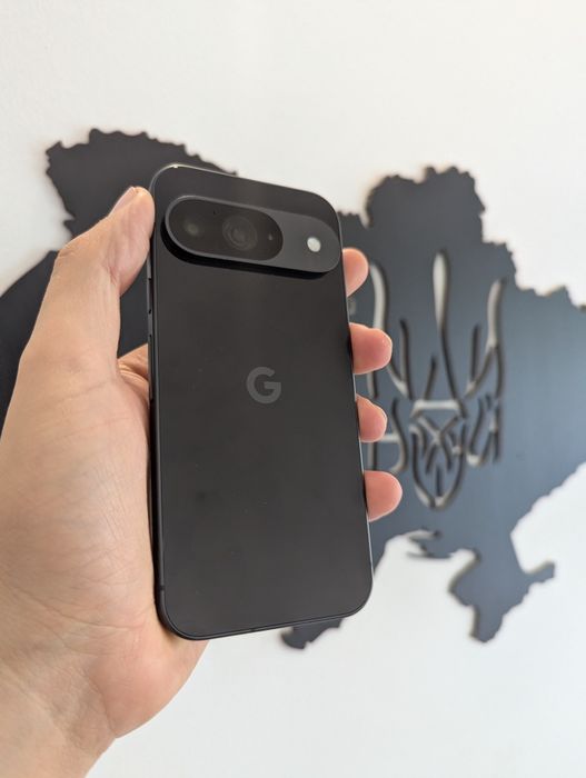 Google Pixel 9 128gb. Як Новий! 9 циклів
