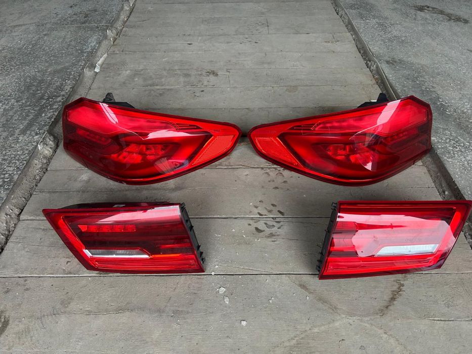 Стопы на BMW G30