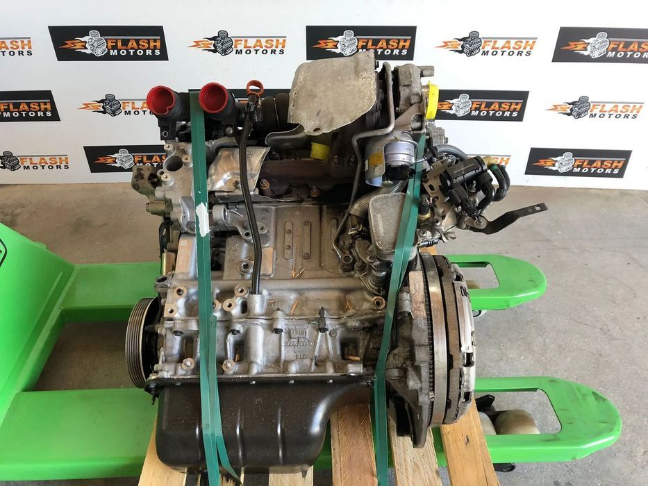 Motor BHZ (DV6FC) CITRÖEN 1.6L 120 CV