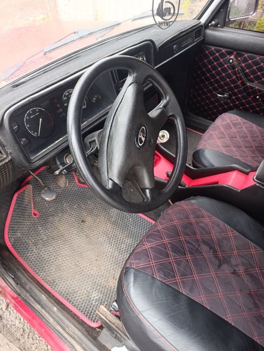 Автомобіль Ваз 2107