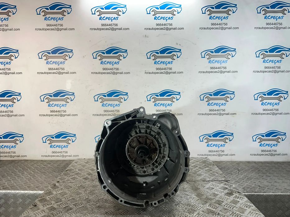 Caixa 6 Velocidades Automatica ZF 6HP26 404ZVL 7563432 BMW Serie 3