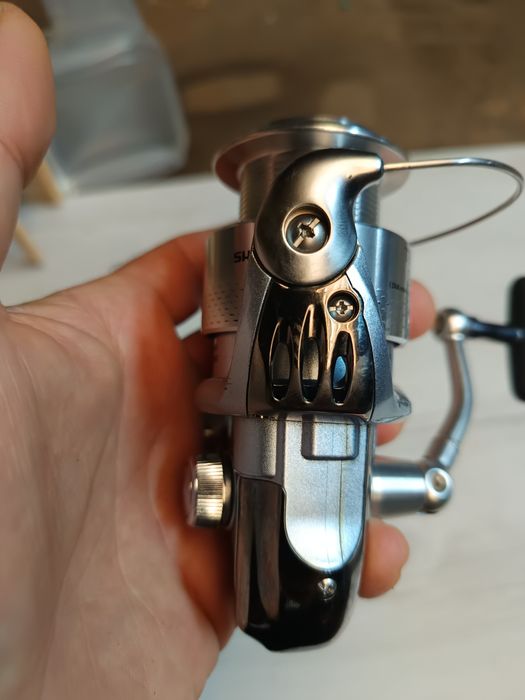 Carreto pesca Shimano technium 2500