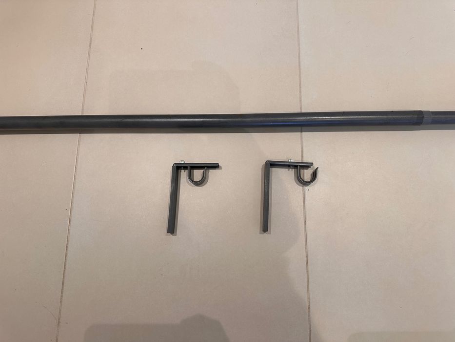 Varão de cortinados IKEA