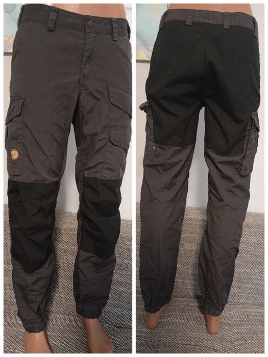 Жіночі трекінгові штани Fjallraven Vidda Pro W. Розмір S (36)