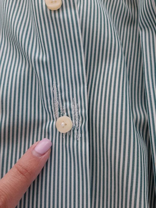 Camisa Sacoor homem Slim Fit M