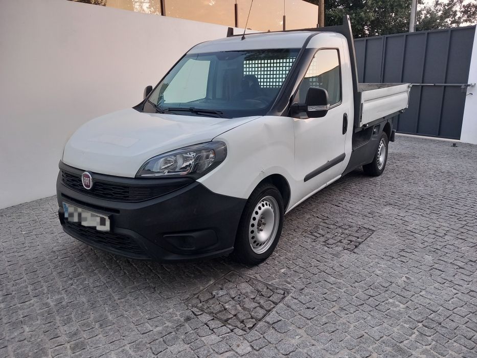 Fiat Doblo Work up Caixa Aberta