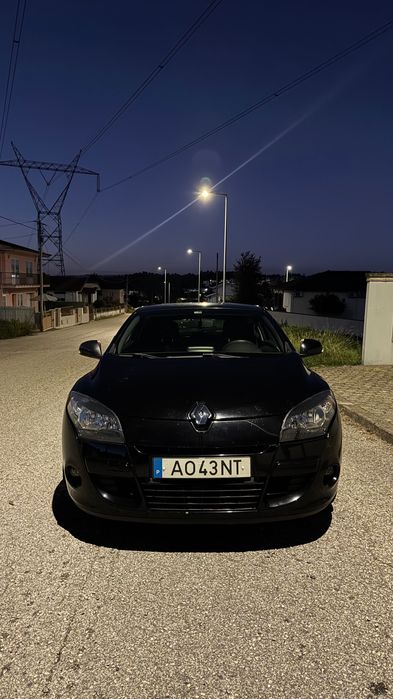 Renault Mégane Coupe