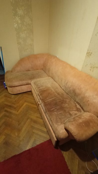 Химчистка мягкой мебели