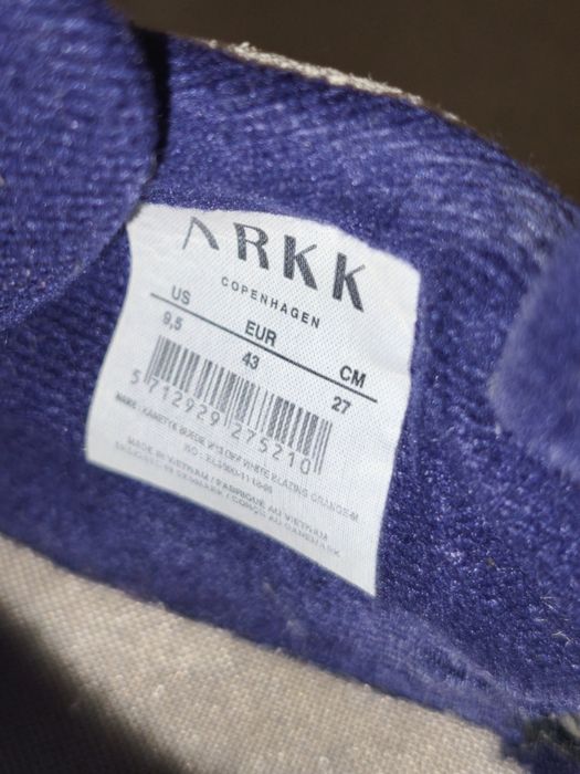 sneakersy ARKK Copenhagen