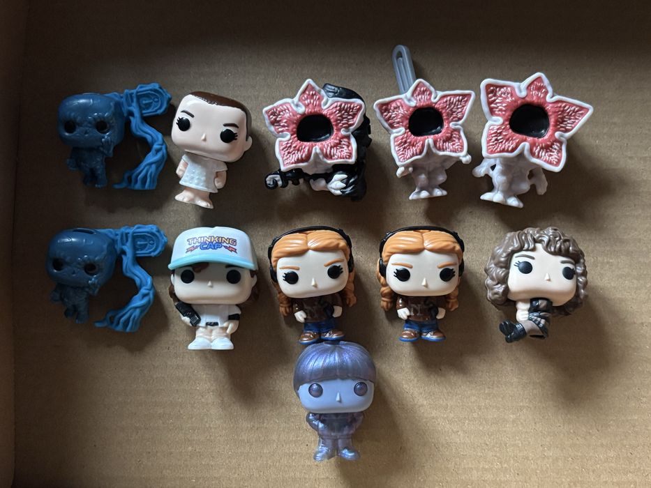 Продам фигурки ОСД