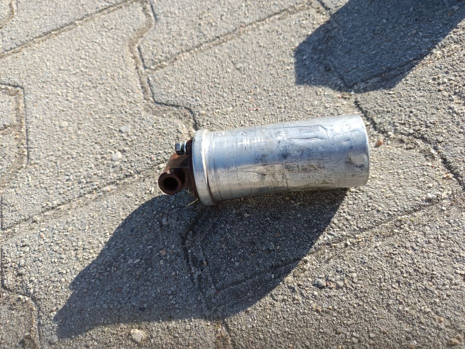 Simson  felga zapłon cewka