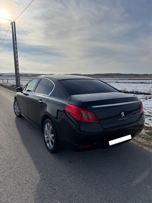Peugeot 508 2.0 HDI