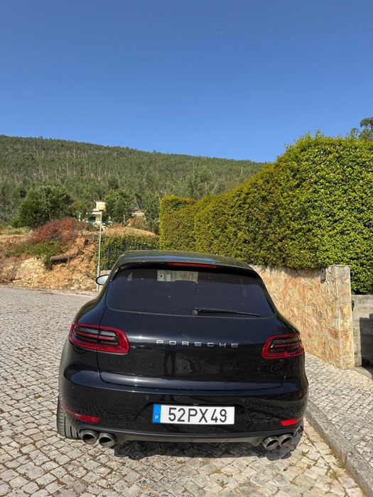 Porsche Macan 3.0 Diesel