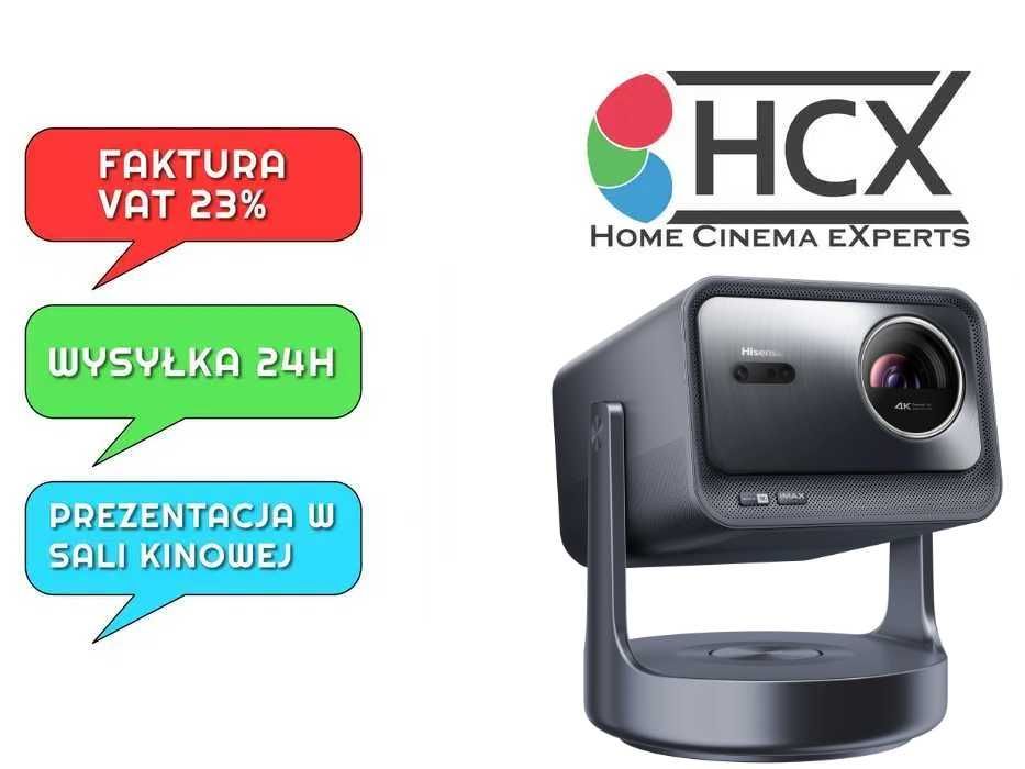 Hisense C2 Ultra (C2-Ultra) Laserowy projektor sprawdź szczegóły