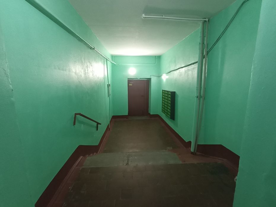1к. велика 39м.кв. Центр. Цегляний будинок.