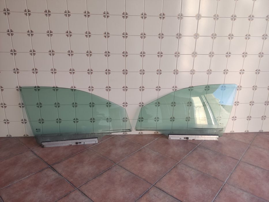 Tablier, vidros dianteiros & chapeleira Opel Astra H