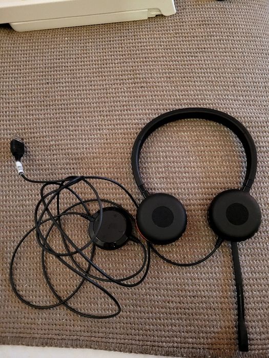 Słuchawki JABRA Evolve 20 UC