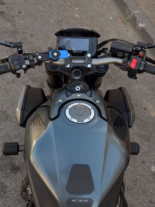 Honda CB650R 35KW