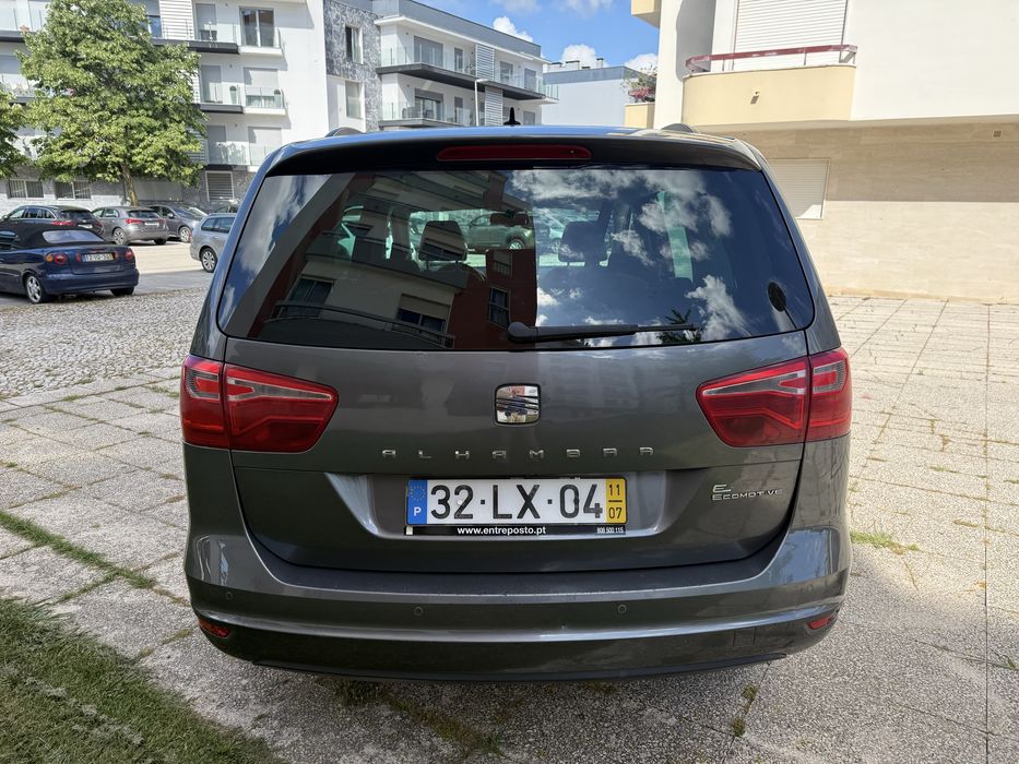 SEAT Alhambra 2.0 TDI Style 1Dono