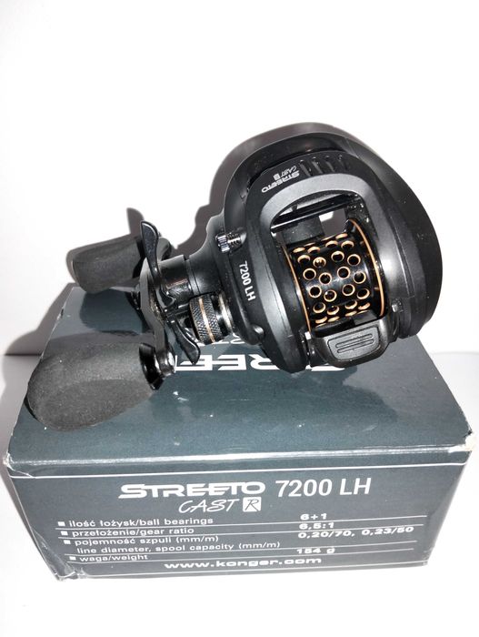 Multiplikator 7200 LH CAST R