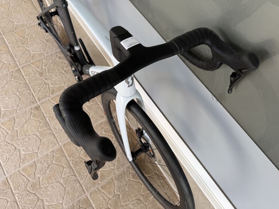 Bicicleta Scott Addict RC Pro - Topo- Dura Ace