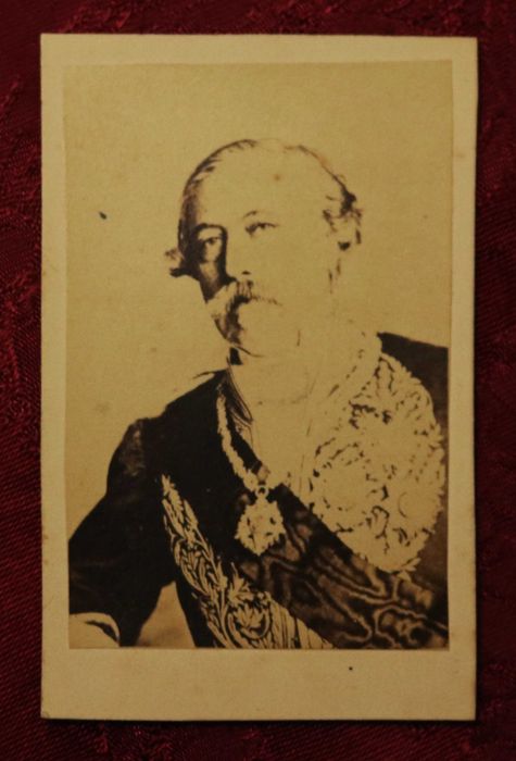 Duke of Loulé, Politician and Aristocrat, President of the Council of Ministers