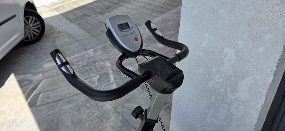 Bicicleta estática