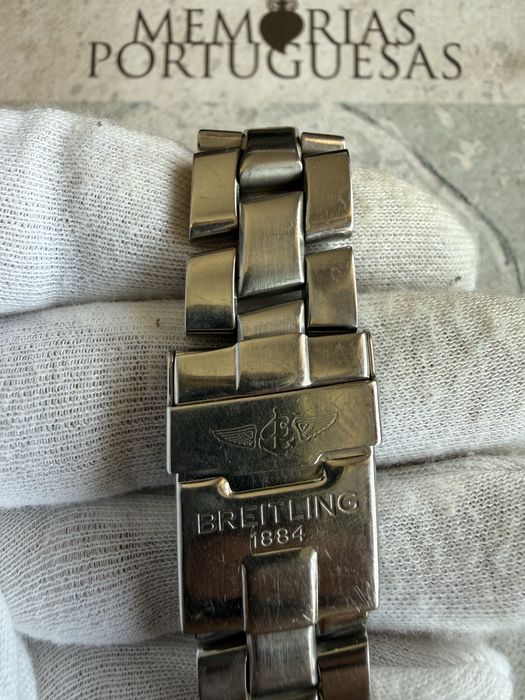 Breitling B-1 Chronograph ref A68362