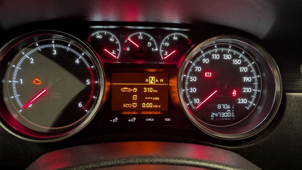 Peugeot 508 SW Business-Line 2012 — photo 5