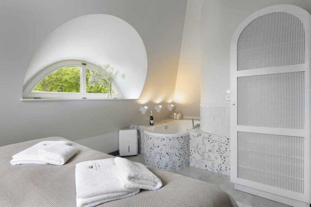 Willa szwarc prywatne bedroom jacuzzi apartment BLISKO MORZA