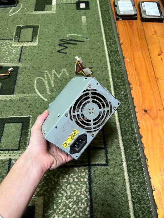 Комплектуючі для ПК