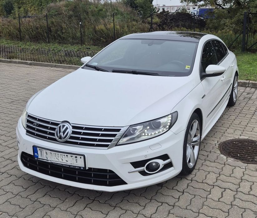Volkswagen CC
