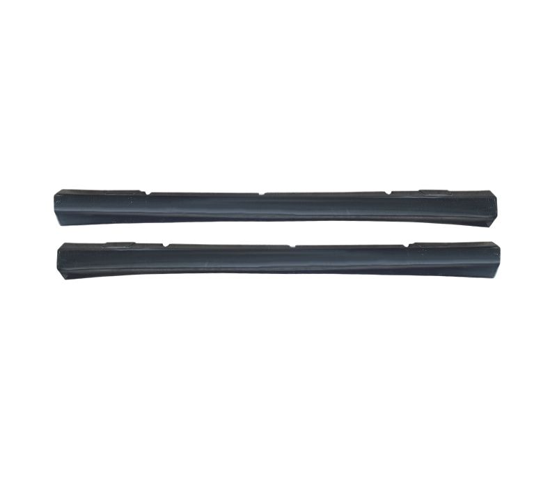 EMBALADEIRAS LATERAIS VOLKSWAGEN VW GOLF MK4 97-03 3 PORTAS LOOK GTI 25TH ANNIVERSARY