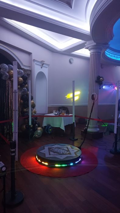 Fotobudka 360 Videobudka Wesele Urodziny