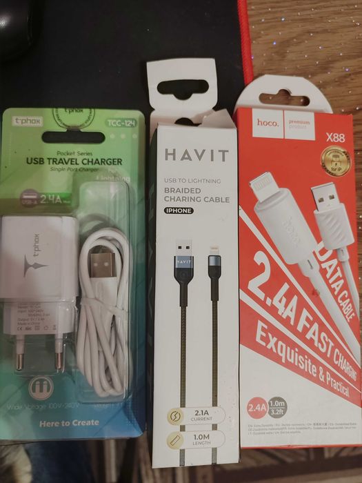 Кабель USB-Lighthing