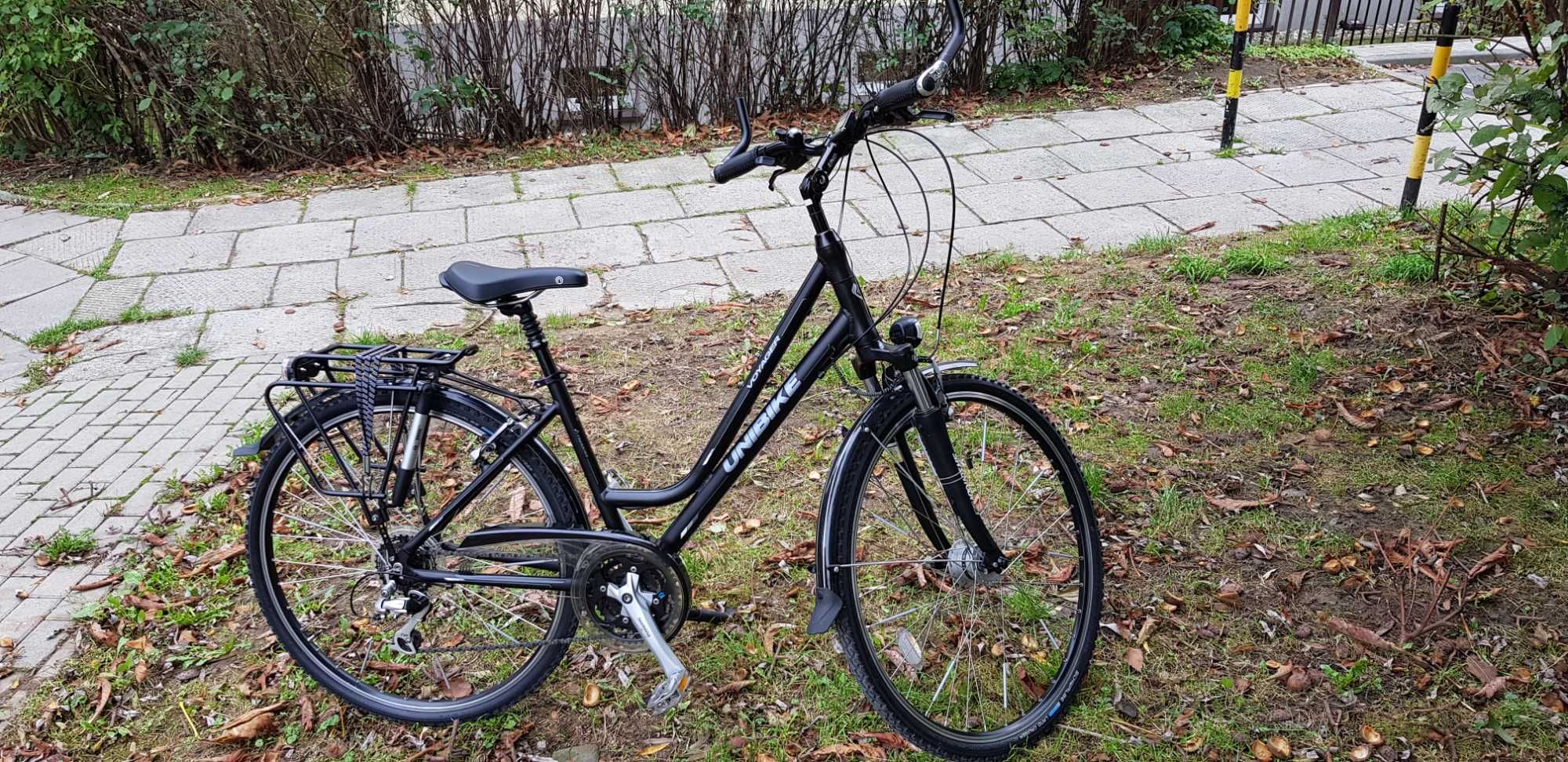 unibike voyager damski olx