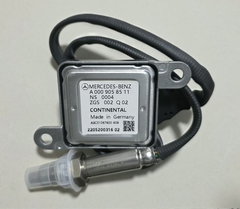 Sensor Nox Para Mercedes W205/ W212/ W213/ W166 ( NOVO )