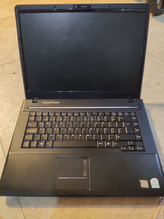 Insys M761SU - portátil as peças